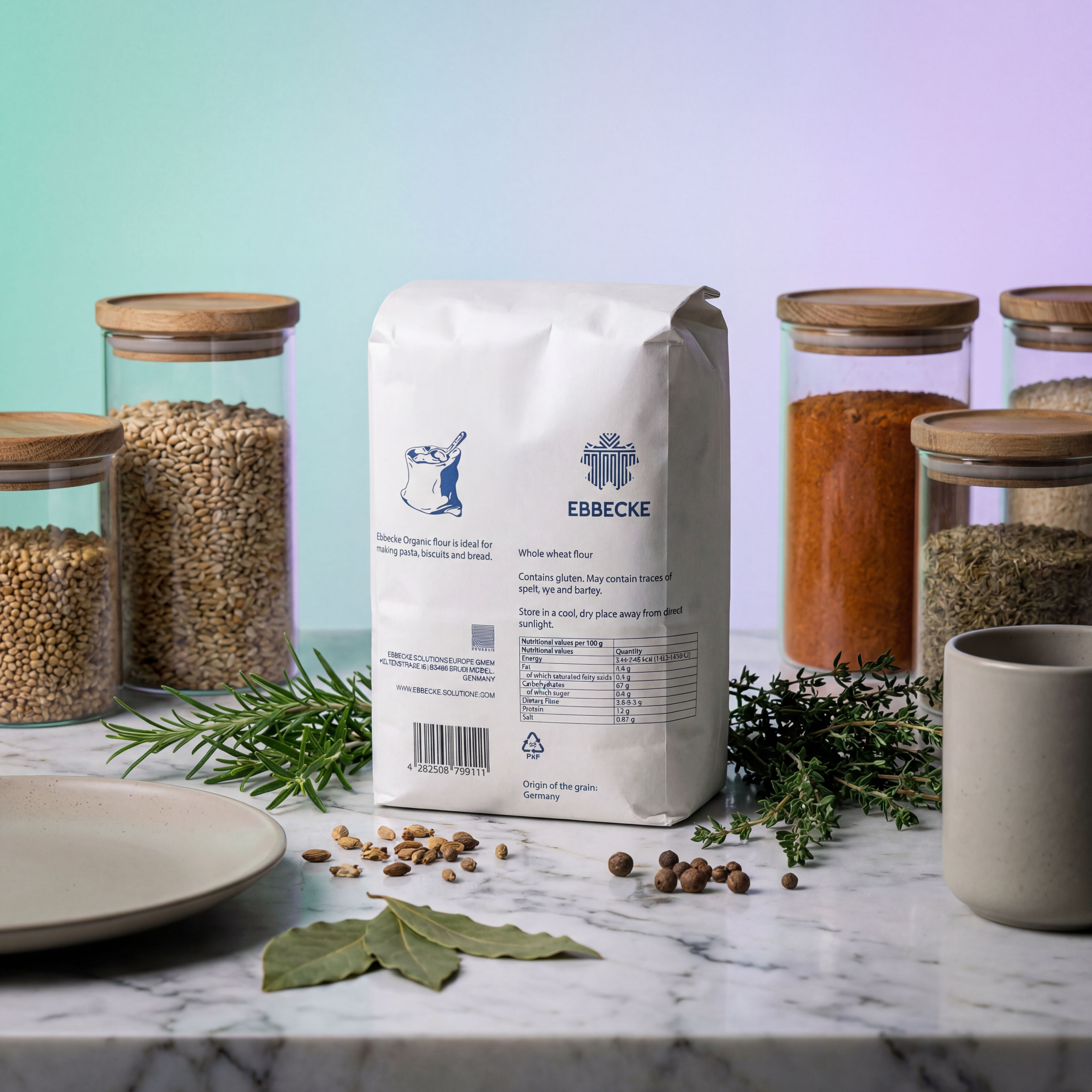 Organic Flour