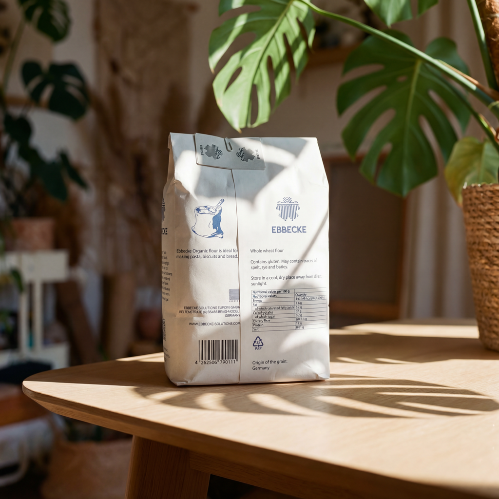 Organic Flour