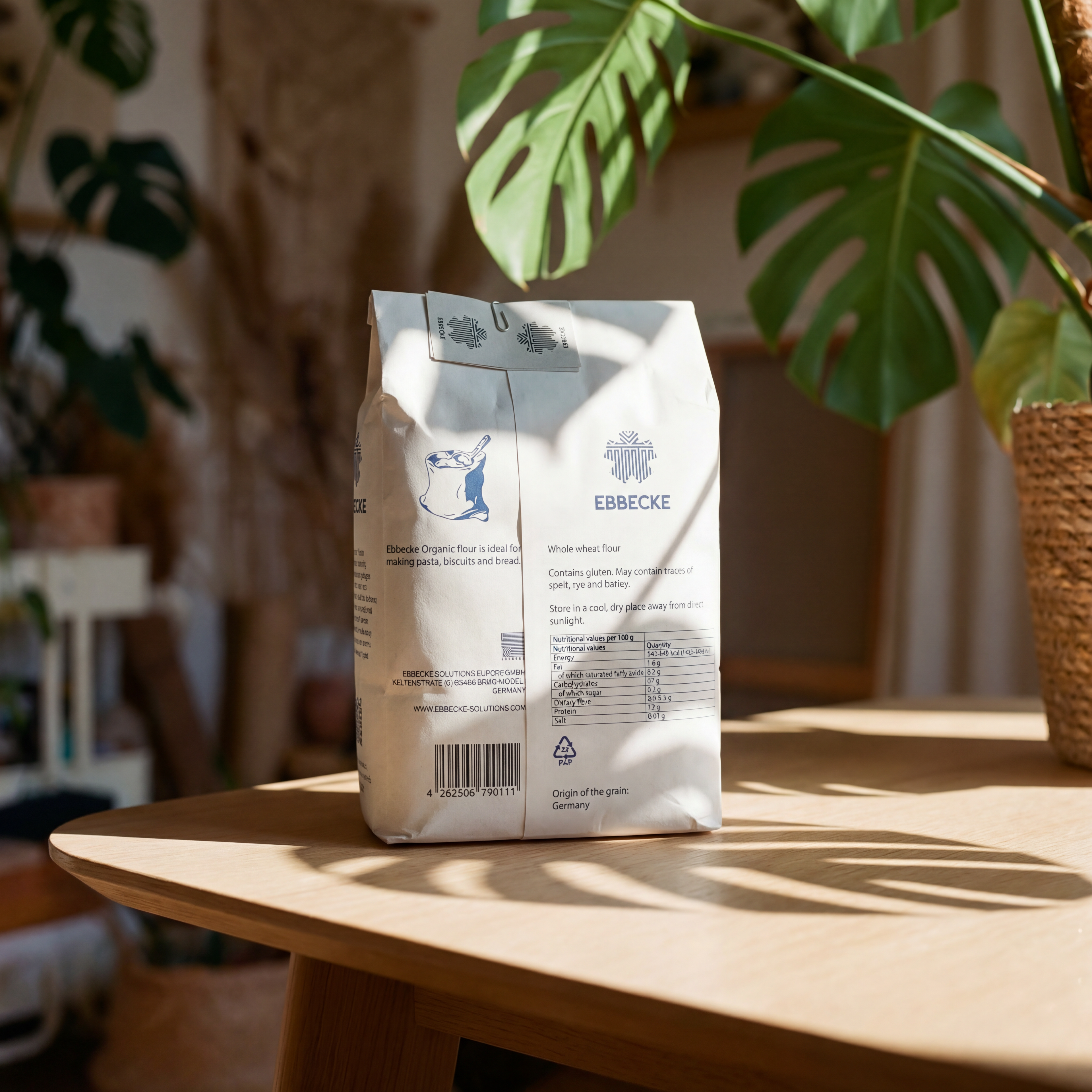 Organic Flour