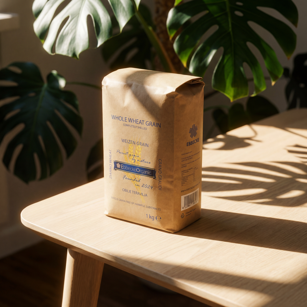 Organic Grain