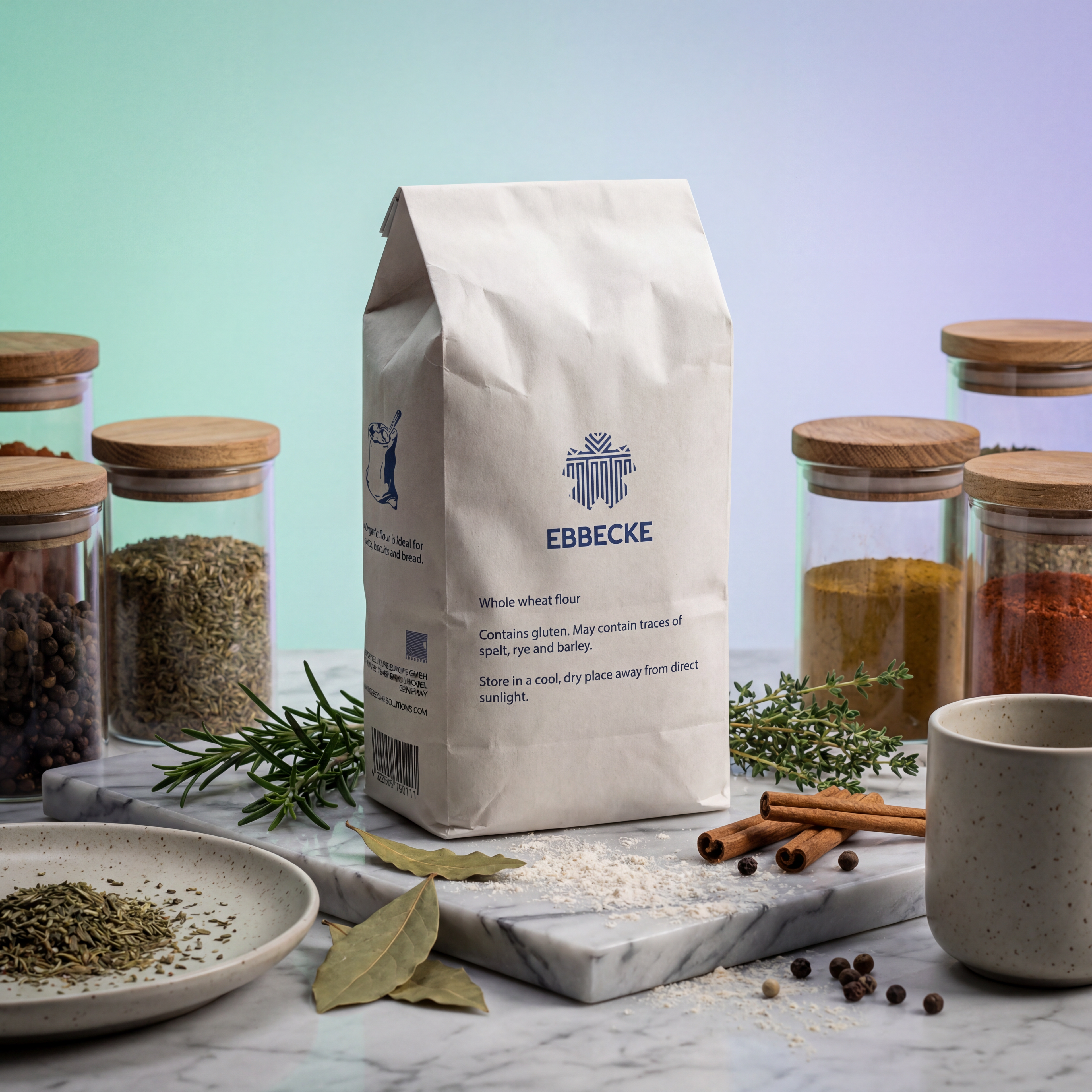 Organic Flour